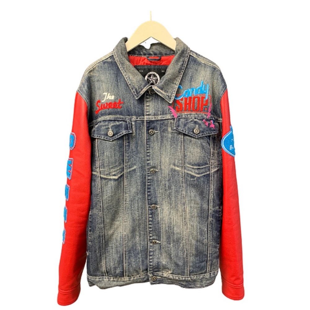Protocol Varsity Jacket